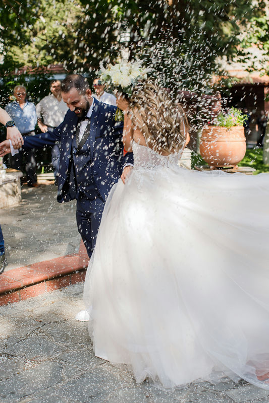 Δημήτρης & Αναστασία - Θεσσαλονίκη : Real Wedding by Yiannis Efremidis Photography